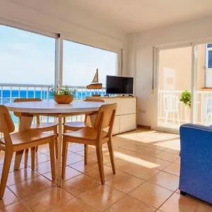  Appartamento Sa Varadero Fronte Mare Con Cucina Spagna