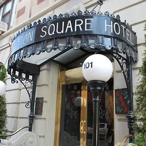 **** מלון Washington Square ארצות הברית
