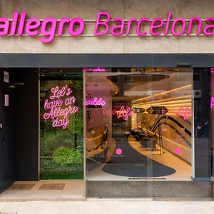 Allegro *** Βαρκελώνη
