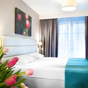 **** מלון Golden Tulip Kazimierz פולין