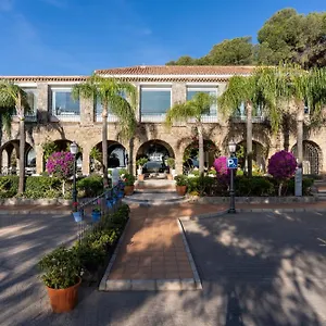 parador-de-malaga-gibralfaro.hotelsinnerja.org/