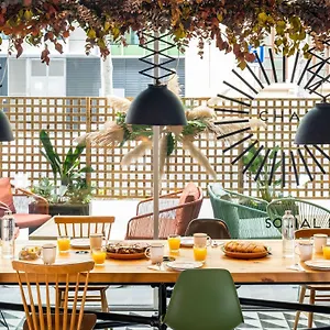 Ibis Plaza Glories 22@ ** Βαρκελώνη