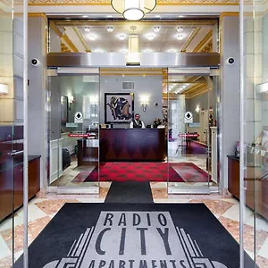 *** מלון דירות Radio ארצות הברית