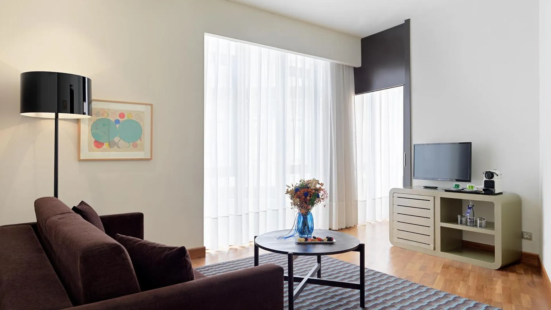 ****  H10 Casanova Hotel Barcelona Spain
