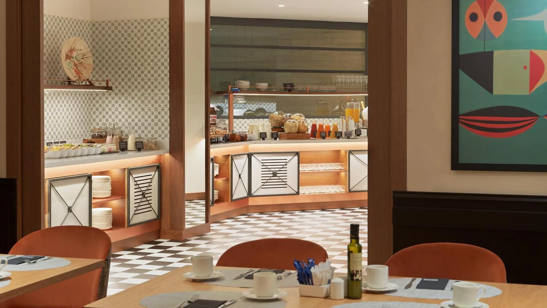 ****  H10 Casanova Hotel Barcelona Spain