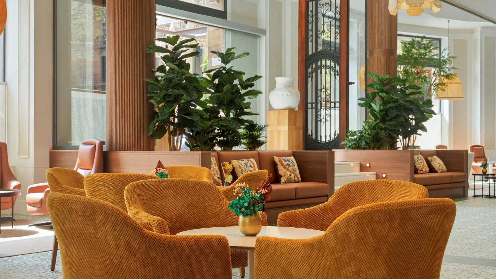 H10 Casanova Hotel Barcelona